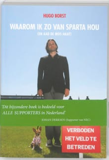 Waarom ik zo van Sparta hou (en Aad de Mos haat) - Hugo Borst