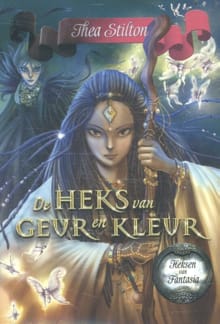 De heks van geur en kleur , De heks van al het kwaad set - T. Stilton, Thea Stilton