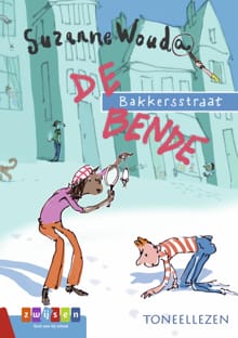 De Bakkersstraatbende - Suzanne Wouda