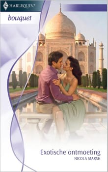 Exotische ontmoeting - Nicola Marsh
