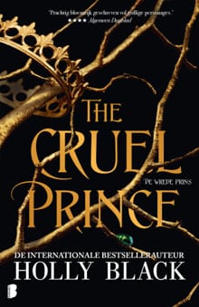 The Cruel Prince - Holly Black