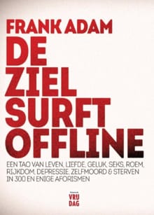 De ziel surft offline - Frank Adam