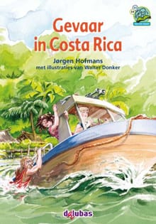 Gevaar in Costa Rica - Jørgen Hofmans