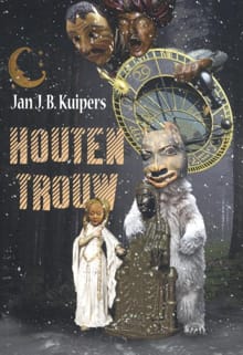 Houten trouw - Jan J. B. Kuipers