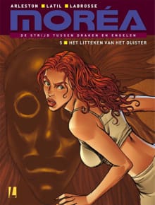 Het litteken van het duister - Christophe Arleston, Thierry Labrosse