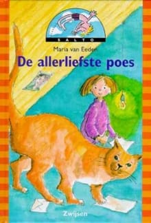 De allerliefste poes -  Van Eeden Maria, Maria Van Eeden, ...
