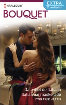 Date met de Italiaan ; Italiaanse maskerade - Lynn Raye Harris