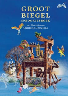 Groot Biegel sprookjesboek - Paul Biegel