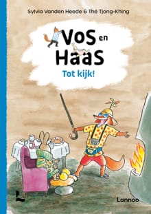 Tot kijk, Vos en Haas - Sylvia Vanden Heede, Thé Tjong-Khing