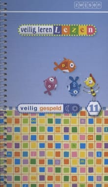 Veilig leren lezen - 11 Veilig gespeld - Annemie Benoit, Astrid Geudens, ...