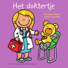 Het doktertje - Marianne Busser, Ron Schröder, ...