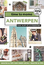 Antwerpen - Joycie de Maeyer