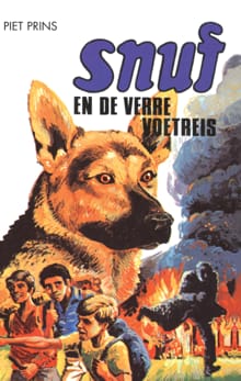 Snuf en de verre voetreis - Piet Prins