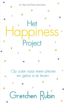 Het Happiness Project - Gretchen Rubin