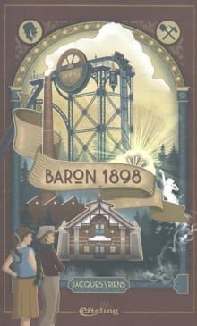Baron 1898 - Jacques Vriens