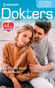 Hart vol vuur - Amalie Berlin