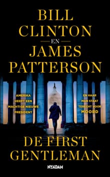 De first gentleman - Bill Clinton, James Patterson