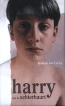 Harry van de achterbuurt - Gaston Van Camp, Gaston Van Camp