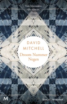 Droom Nummer Negen - David Mitchell