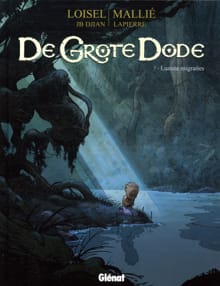 Laatste migraties -  Djian, Régis Loisel