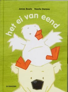 Het ei van eend - Jonas Boets, veerle derave, ...