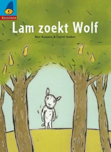Lam zoekt wolf - Ben Kuipers