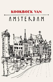 Kookboek van Amsterdam - Frank Noë