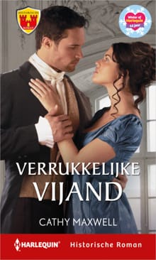 Verrukkelijke vijand - Cathy Maxwell