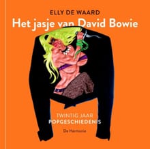 Het jasje van David Bowie - Elly de Waard