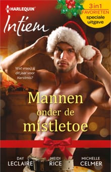 Mannen onder de mistletoe - Day Leclaire, Heidi Rice, ...