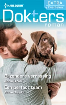 Bijzondere verrassing / Een perfect team - Annie O'Neil, Annie Claydon
