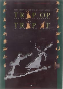 Trap op, trap af -  VANVAECKM.,  VERBERCKMOES J., ...