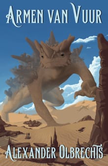 Armen van vuur - Alexander Olbrechts