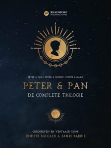 Peter & Pan - Omnibus - Dimitri Balcaen, James Barrie