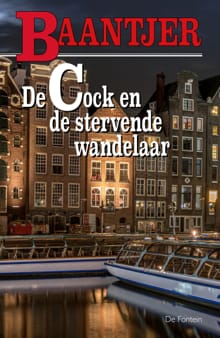 De Cock en de stervende wandelaar - A.C. Baantjer