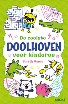 De coolste doolhoven voor kinderen - Gareth Moore