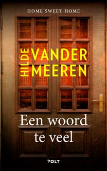 Een woord te veel - Hilde Vandermeeren