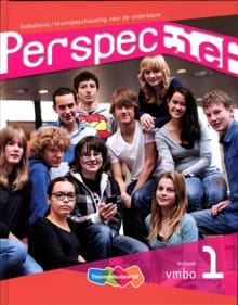 Perspectief - 1 vmbo-kgt - Lesboek - Désiré Brokerhof, Hilde Halm, ...