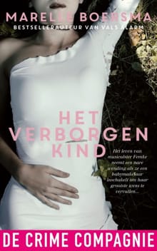 Het verborgen kind - Marelle Boersma