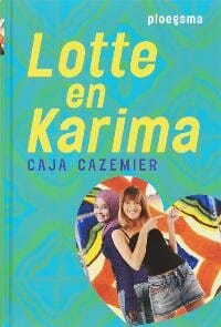 Lotte en Karima - C. Cazemier, Caja Cazemier