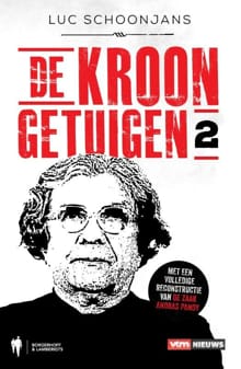 De kroongetuigen - Luc Schoonjans