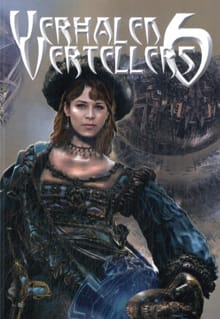 Verhalen Vertellers 6 - Theo Barkel, Martijn Kregting, ...