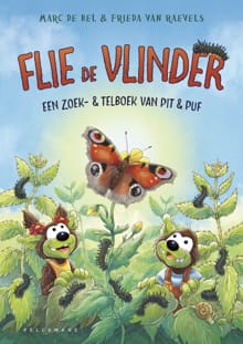 Flie de Vlinder - Marc de Bel