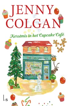 Kerstmis in het Cupcake Café - Jenny Colgan