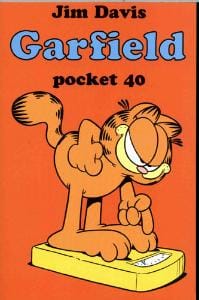 Garfield 40 - J. Davis