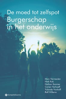 De moed tot zelfspot - Marc Vermeulen, Niek Kok, ...