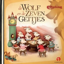 De wolf en de zeven geitjes -  Efteling