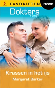 Krassen in het ijs - Margaret Barker
