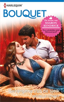 Gevangene van de sjeik - Michelle Conder