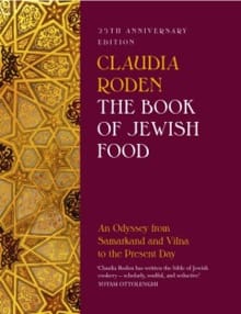 The Book of Jewish Food - Claudia Roden